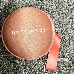 Nüdwear Pink Travel Case